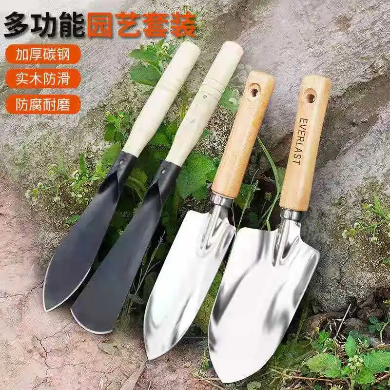 Shovel garden art dig pothole shovel garlic flower gardening tools Hai farming tools for vegetable meat
Shovel garden art dig pothole shovel garlic flower gardening tools Hai farming tools for vegetable meat