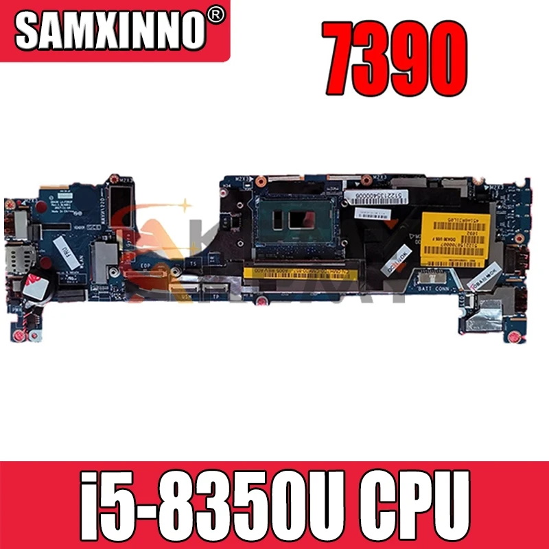 Для Dell Latitude 7390 материнская плата системная плата i5-8350U 041M0M 41M0M CN-041M0M DDA30 LA-F291P 100% полностью протестированы Бесплатная доставка
Для Dell Latitude 7390 материнская плата системная плата i5-8350U 041M0M 41M0M CN-041M0M DDA30 LA-F291P 100% полностью протестированы Бесплатная доставка