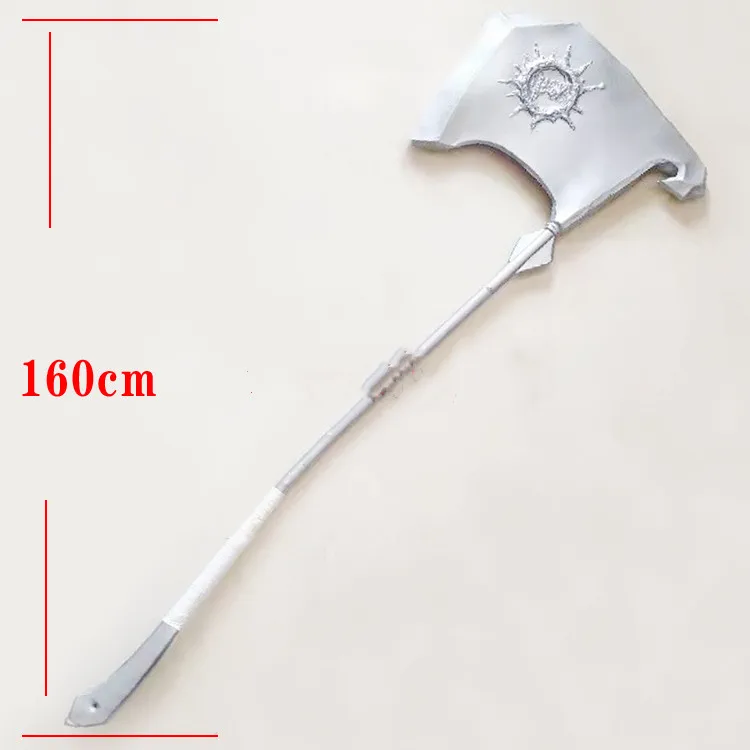 Аниме juютсу Kaisen Mei топор реквизит косплей оружие из ПВХ аксессуары для рождественского костюма аниме показ японского самурая 
Аниме juютсу Kaisen Mei топор реквизит косплей оружие из ПВХ аксессуары для рождественского костюма аниме показ японского самурая