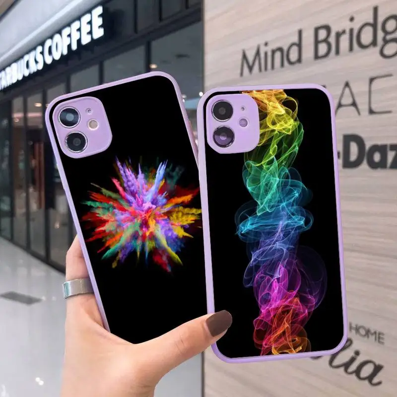 Aesthetic colorful flame shine Phone Case Matte Transparent for iPhone 7 8 11 12 s mini pro X XS XR MAX Plus cover funda
Aesthetic colorful flame shine Phone Case Matte Transparent for iPhone 7 8 11 12 s mini pro X XS XR MAX Plus cover funda