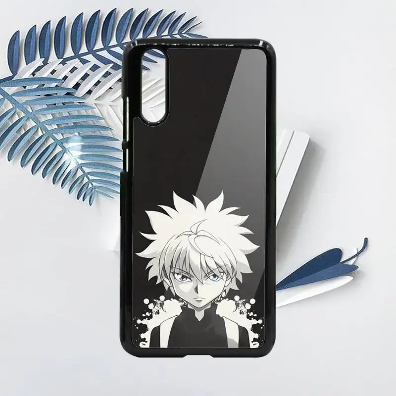 Hunter X Hunter Killua Zaoldyeck Phone Case For Samsung galaxy S note 8 9 20 10 e lite2019 plus pro ultra Hard PC
Hunter X Hunter Killua Zaoldyeck Phone Case For Samsung galaxy S note 8 9 20 10 e lite2019 plus pro ultra Hard PC