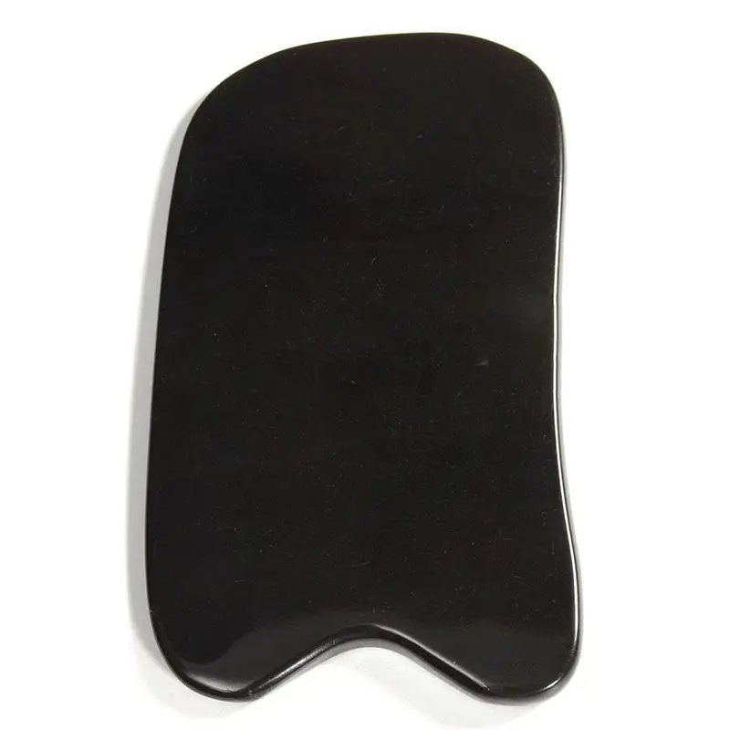 1pcs Black Resin Beeswax Spa Scraping Plate Body Massager Board Traditional Beauty Chinese Tools Acupuncture Face Ma N6U3
1pcs Black Resin Beeswax Spa Scraping Plate Body Massager Board Traditional Beauty Chinese Tools Acupuncture Face Ma N6U3