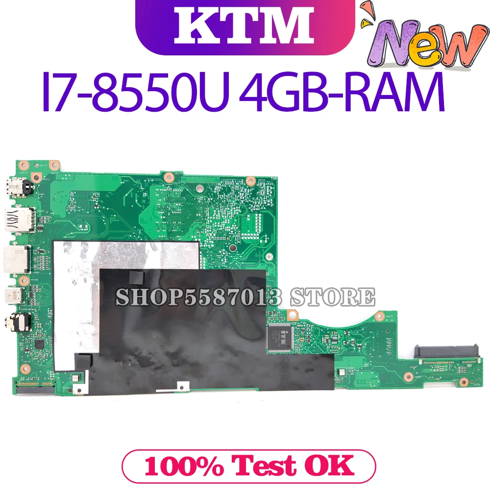 X411UA for ASUS X411U X411UQ S4000V S4200V laptop motherboard mainboard 100% test OK I7-8550U 4GB-RAM
X411UA for ASUS X411U X411UQ S4000V S4200V laptop motherboard mainboard 100% test OK I7-8550U 4GB-RAM