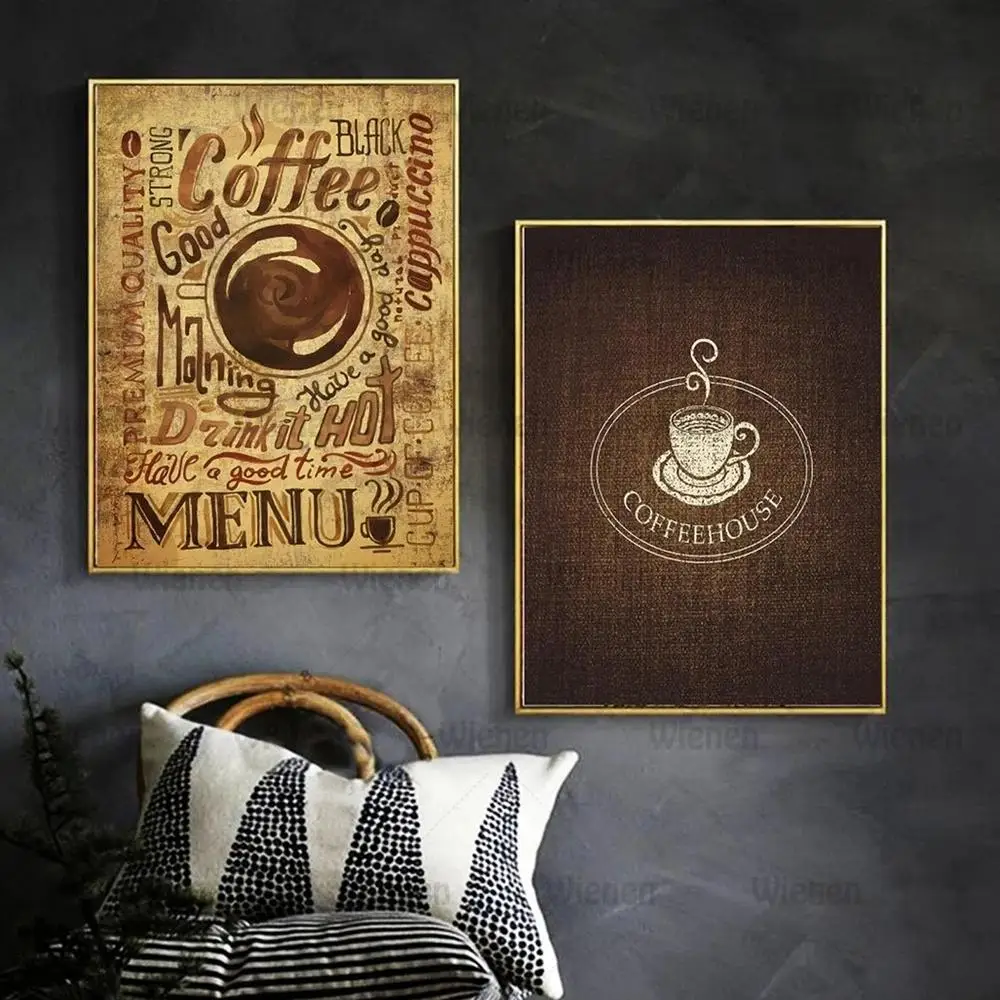 Cafe Kitchen Coffee Making Canvas Poster Vintage Nordic Modern Minimalist Retro Adornment Vintage Wall Sticker Pictures No Frame
Cafe Kitchen Coffee Making Canvas Poster Vintage Nordic Modern Minimalist Retro Adornment Vintage Wall Sticker Pictures No Frame