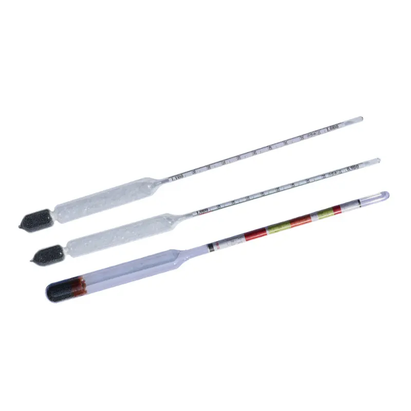 100/250ml/ measuring cylinder hydrometer home brewing equipment tool measuring alcohol content wine measuring sugar content
100/250ml/ measuring cylinder hydrometer home brewing equipment tool measuring alcohol content wine measuring sugar content