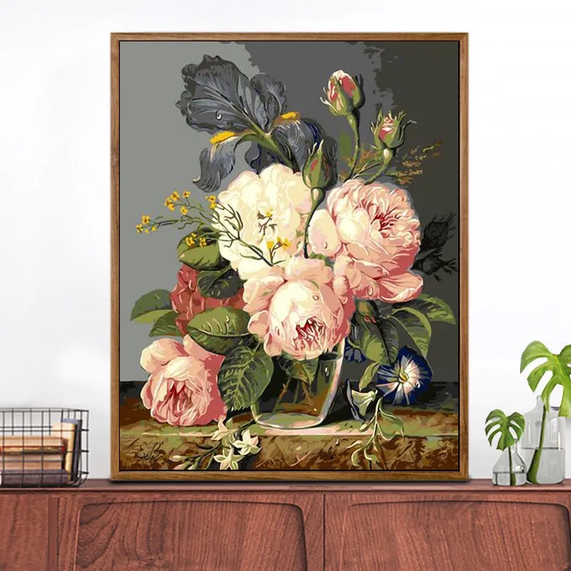 40X50CM Краски по номерам пейзаж украшение на стену, живопись маслом Краски ing выполненные Краски для Домашний декор искусство специальный под...
40X50CM Краски по номерам пейзаж украшение на стену, живопись маслом Краски ing выполненные Краски для Домашний декор искусство специальный под...