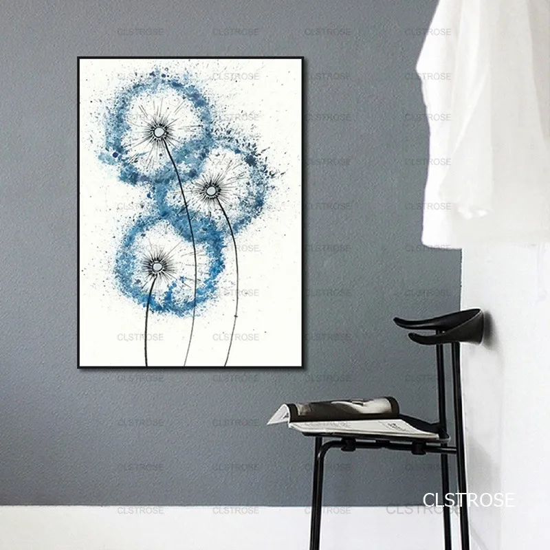 Abstract Minimalist Blue Poster Art Watercolor Canvas Pictures For Living Room Bedroom Home Decoration
Abstract Minimalist Blue Poster Art Watercolor Canvas Pictures For Living Room Bedroom Home Decoration