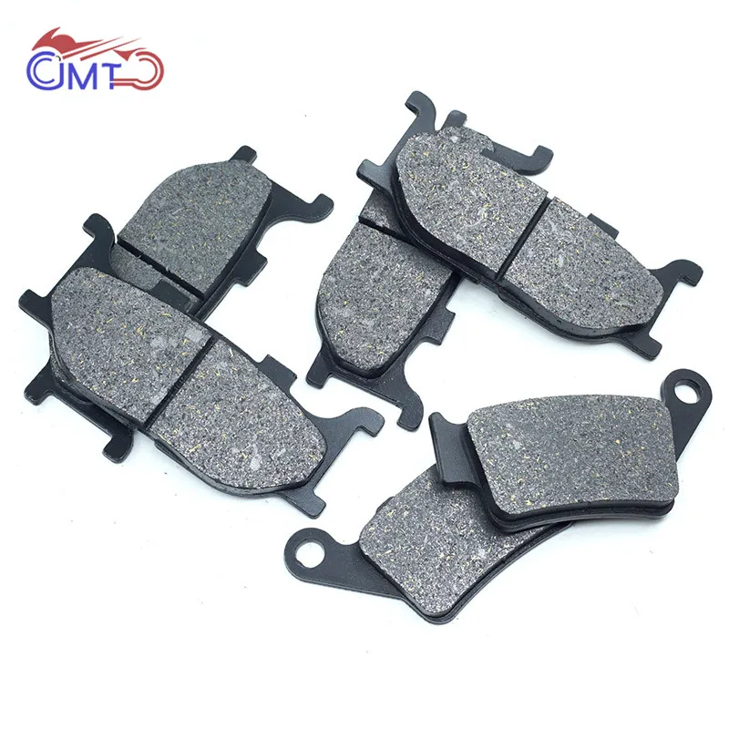 For Yamaha MT-03 660 2006 2007 2008 2009 2011 2012 MT03 660CC Front Rear Brake Pads Set Kit
For Yamaha MT-03 660 2006 2007 2008 2009 2011 2012 MT03 660CC Front Rear Brake Pads Set Kit