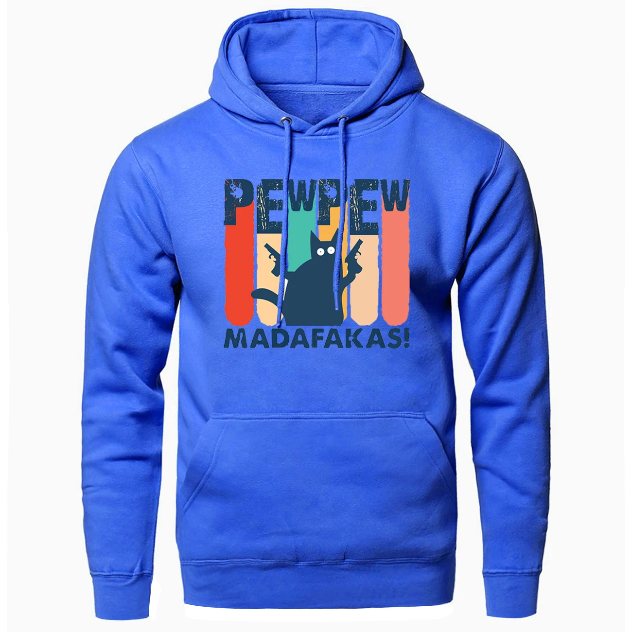 Pew Madafaka Print Mens Hooded Hip Hop Sweatshirt Vintage Leisure Outwear Man's Clothing Tops Retro Hoody Sudaderas Pullovers
Pew Madafaka Print Mens Hooded Hip Hop Sweatshirt Vintage Leisure Outwear Man's Clothing Tops Retro Hoody Sudaderas Pullovers
