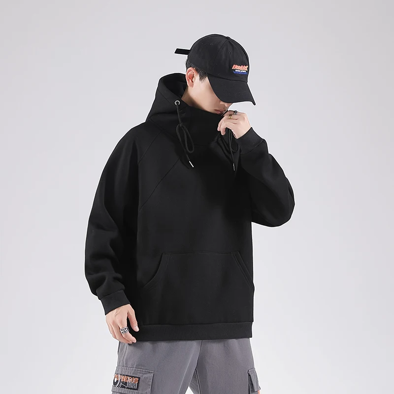 2021 Spring Fashion Black Sweatshirt Men'S Hip Hop Long Sleeve Pullover Hoodies Sweatshirt Clothes fashion hoodie men
2021 Spring Fashion Black Sweatshirt Men'S Hip Hop Long Sleeve Pullover Hoodies Sweatshirt Clothes fashion hoodie men