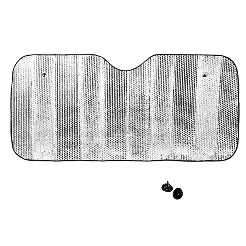 1Pcs Sun Visor Auto Parts Heat Sink Auto Windshield Sunshade Reflective Sun-Shade for Car Cover Visor Wind Shield
1Pcs Sun Visor Auto Parts Heat Sink Auto Windshield Sunshade Reflective Sun-Shade for Car Cover Visor Wind Shield
