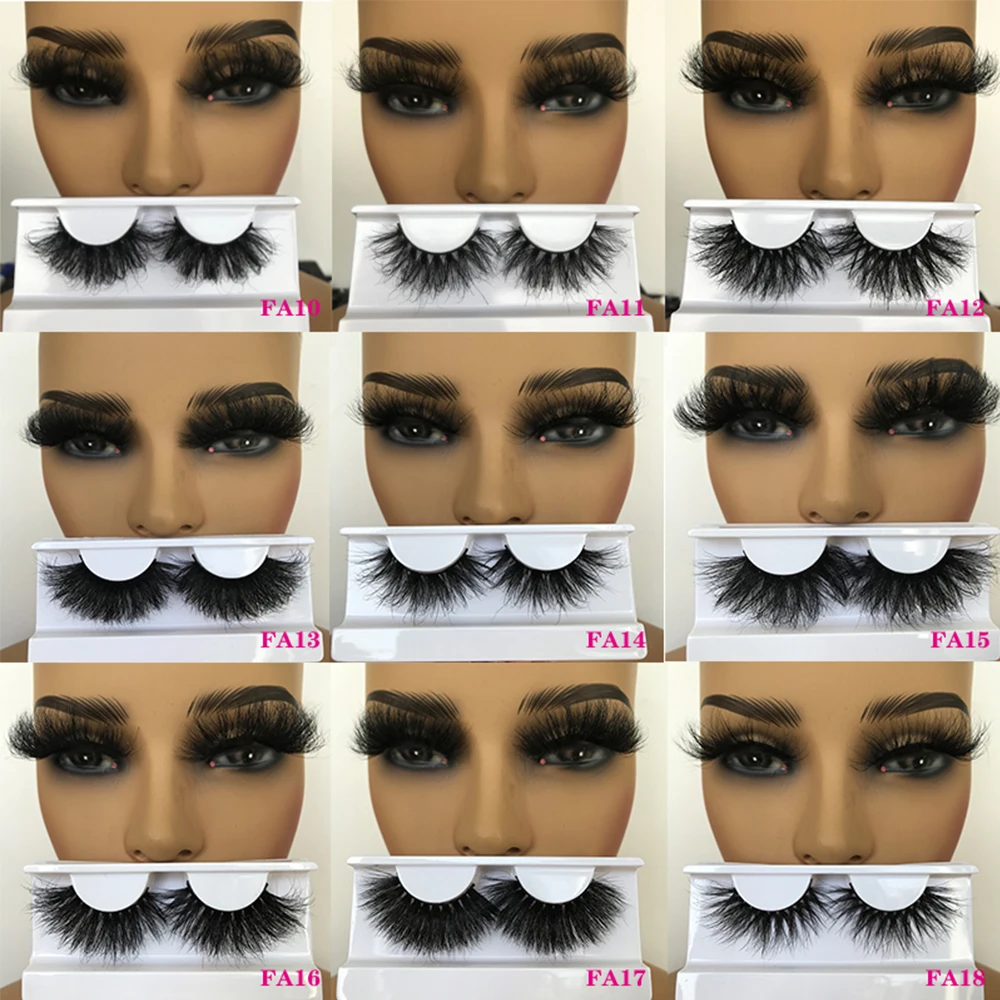 Resuable Mink Lashes 25mm Fluffy False Eyelashes In Bulk Wholesale Thick Long 3D Fake Full Strip Eyelash Vendor Extension
Resuable Mink Lashes 25mm Fluffy False Eyelashes In Bulk Wholesale Thick Long 3D Fake Full Strip Eyelash Vendor Extension