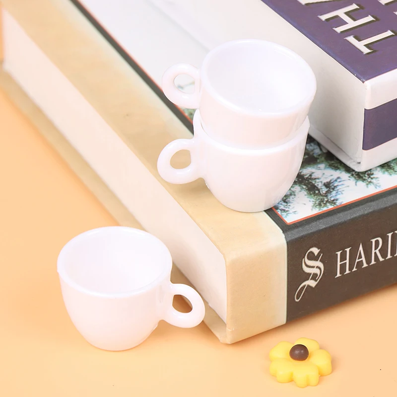 3 шт., миниатюрный кукольный домик, кофейная чашка и блюдце, миниатюрные кухонные игрушки 
3 шт., миниатюрный кукольный домик, кофейная чашка и блюдце, миниатюрные кухонные игрушки