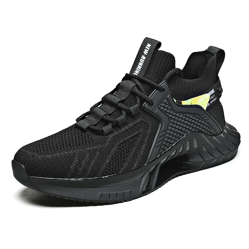 Men Fashion Socks Shoes Flying Woven Fish Scales Sneakers Male Outdoor Sports Chunky Sneakers Footwear Trainers Zapatos Hombre
Men Fashion Socks Shoes Flying Woven Fish Scales Sneakers Male Outdoor Sports Chunky Sneakers Footwear Trainers Zapatos Hombre