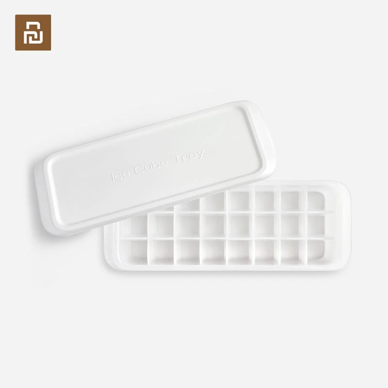 Оригинальный квадратный Силиконовый Лоток Для Льда youpin, быстрое расформование, большой емкости, пищевой материал, новое поступление
Оригинальный квадратный Силиконовый Лоток Для Льда youpin, быстрое расформование, большой емкости, пищевой материал, новое поступление