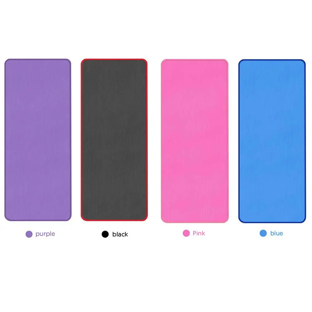 183 * 61 * 1cm NBR Non-Slip Mat Yoga Mat Fitness Mat Durable Body Line Elasticity Aerobics Universal Outdoor
183 * 61 * 1cm NBR Non-Slip Mat Yoga Mat Fitness Mat Durable Body Line Elasticity Aerobics Universal Outdoor