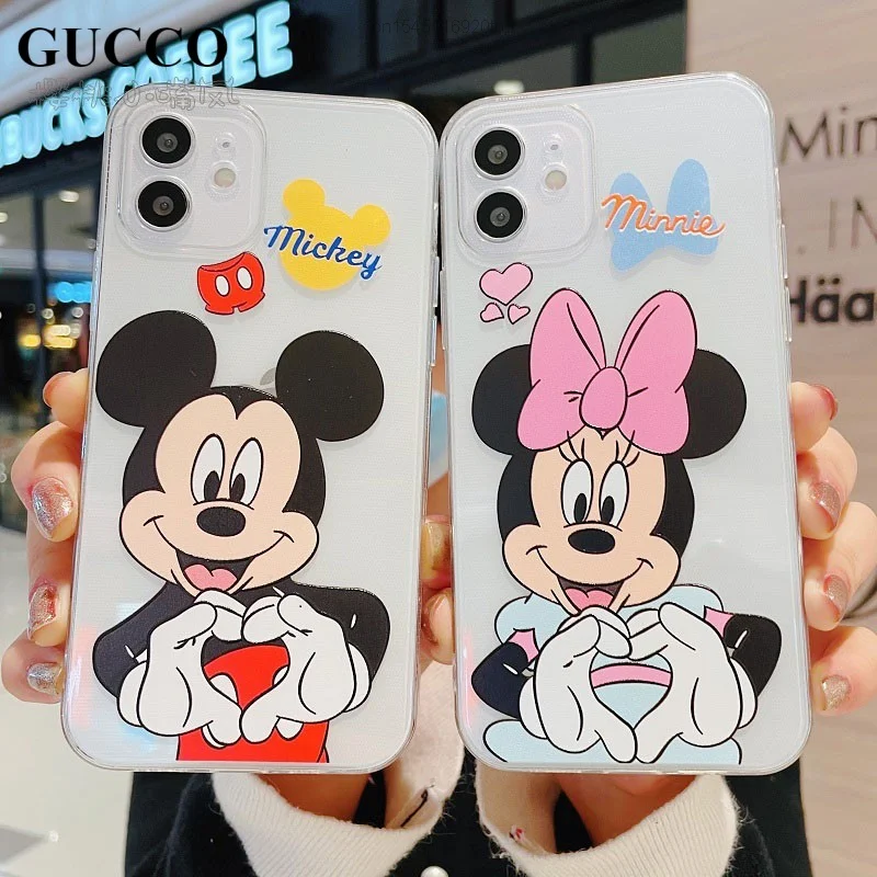Disney Minnie Mouse Mickey cartoon aesthetic trendy iphone Case For IPhone 12 11 13 Pro Max xs xr x Mini 8 7 Plus Cover coque
Disney Minnie Mouse Mickey cartoon aesthetic trendy iphone Case For IPhone 12 11 13 Pro Max xs xr x Mini 8 7 Plus Cover coque