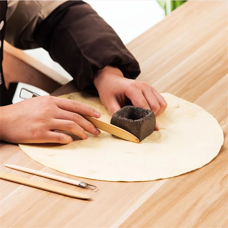 1PC Pottery PVA Absorbent Towel Thicken Cloth Sculpture Auxiliary Tool Used to Fix Turntable Pad Clay Sculpture Cloth DIY Supply
1PC Pottery PVA Absorbent Towel Thicken Cloth Sculpture Auxiliary Tool Used to Fix Turntable Pad Clay Sculpture Cloth DIY Supply