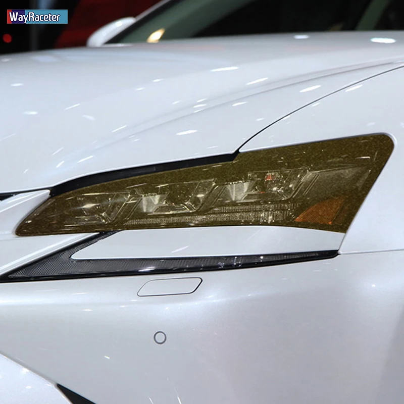 2 Pcs Car Headlight Protective Film Headlamp Transparent Black TPU Sticker For Lexus GS 2015-2020 GS 350 300 450 200 Accessories
2 Pcs Car Headlight Protective Film Headlamp Transparent Black TPU Sticker For Lexus GS 2015-2020 GS 350 300 450 200 Accessories