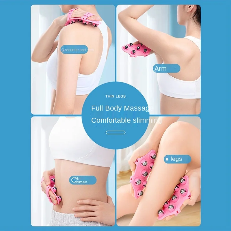 Abdominal weight loss abdomen massager cervical spine leg finger whole body multifunctional magnetic roller massager
Abdominal weight loss abdomen massager cervical spine leg finger whole body multifunctional magnetic roller massager