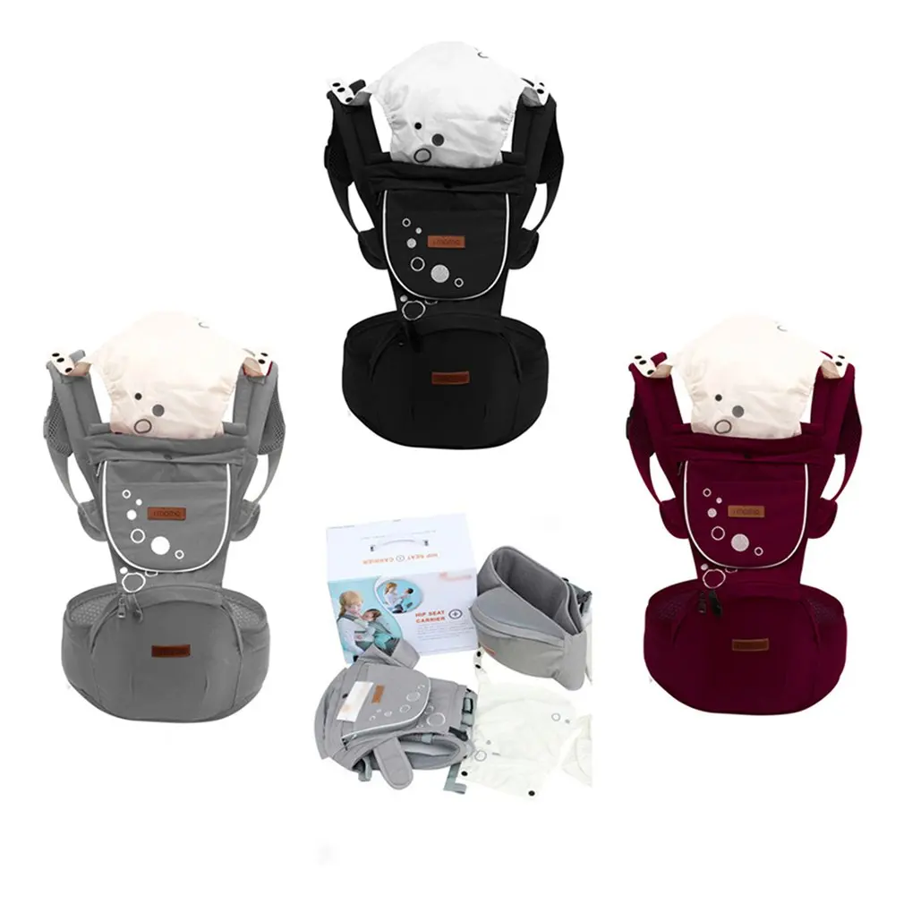 Baby Carrier Ergonomic Sling Front Hug Waist Stool Holding Belt Porte Bebe Kangaroo Hip Seat Versatile for The Four Seasons
Baby Carrier Ergonomic Sling Front Hug Waist Stool Holding Belt Porte Bebe Kangaroo Hip Seat Versatile for The Four Seasons