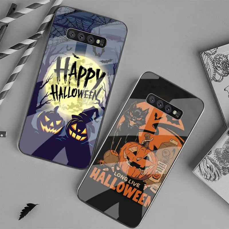 Halloween Print Pattern Phone Case Tempered Glass For Samsung S6 7 8 9 10 20 Plus Ultra Note8 9 10 10pro
Halloween Print Pattern Phone Case Tempered Glass For Samsung S6 7 8 9 10 20 Plus Ultra Note8 9 10 10pro