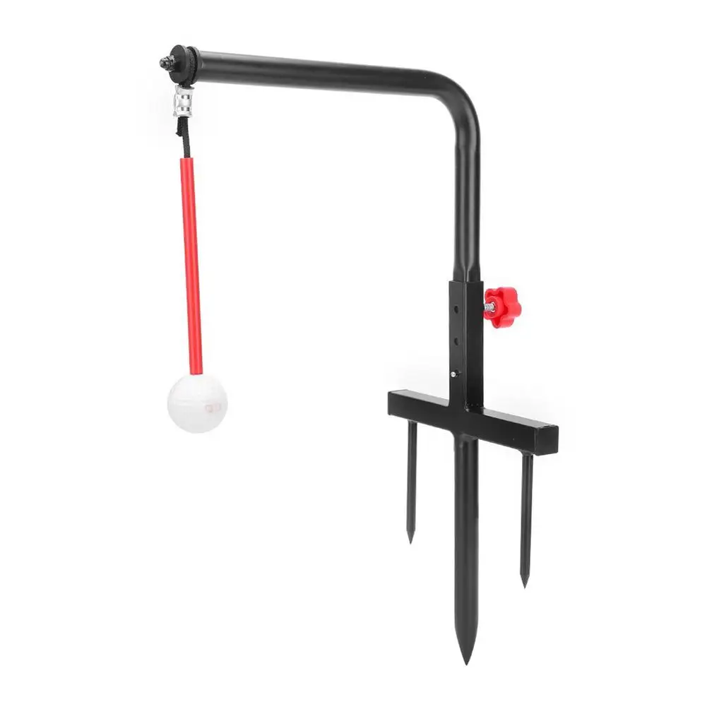Automatically Tee Golf Swing Trainer Portable Indoor Golf Swing Traing Device Aid Practice Posture Correction Training Supplies
Automatically Tee Golf Swing Trainer Portable Indoor Golf Swing Traing Device Aid Practice Posture Correction Training Supplies