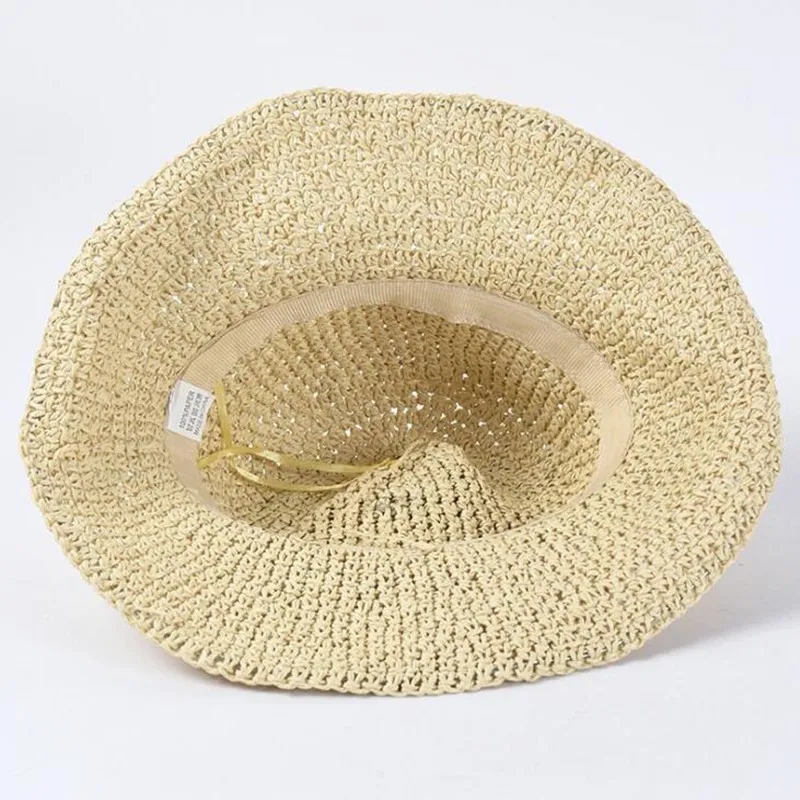 SILOQIN Trend Women's Hat Spring New Collapsible Bucket Hats Elegant Fashion Sombreros Panama Ladies Cap Tourism Leisure Sunhat
SILOQIN Trend Women's Hat Spring New Collapsible Bucket Hats Elegant Fashion Sombreros Panama Ladies Cap Tourism Leisure Sunhat