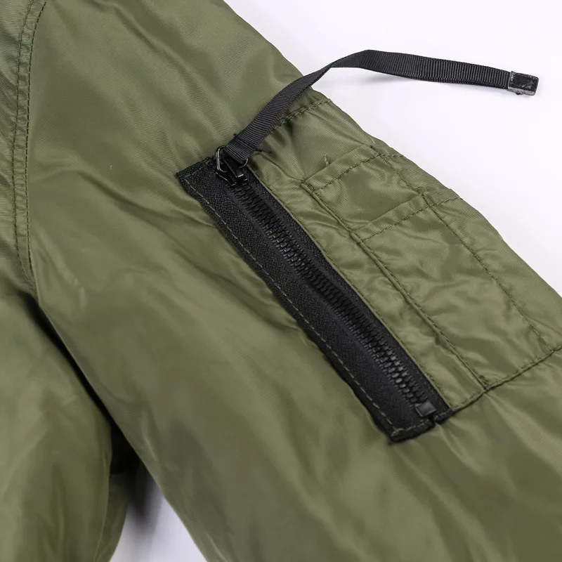 Fleece Men'S Bomber Jacket 2020 Solid Stand-Up Collar Casual Coats Men'S Locomotive Autumn Winter Warm Windproof Streetwear New
Fleece Men'S Bomber Jacket 2020 Solid Stand-Up Collar Casual Coats Men'S Locomotive Autumn Winter Warm Windproof Streetwear New