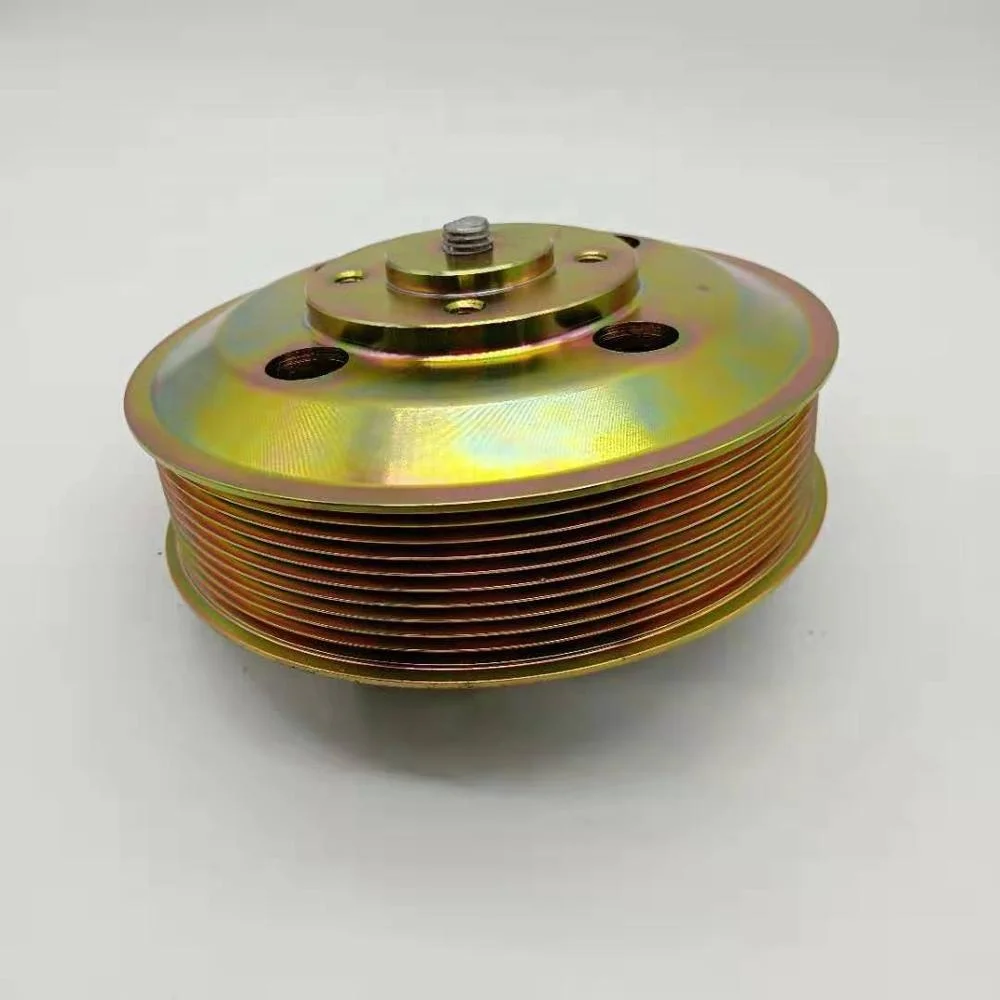 EC210B EC240B EC290B Excavator Parts D6D D7D Fan Pulley Assembly Voe20459863 20459863
EC210B EC240B EC290B Excavator Parts D6D D7D Fan Pulley Assembly Voe20459863 20459863
