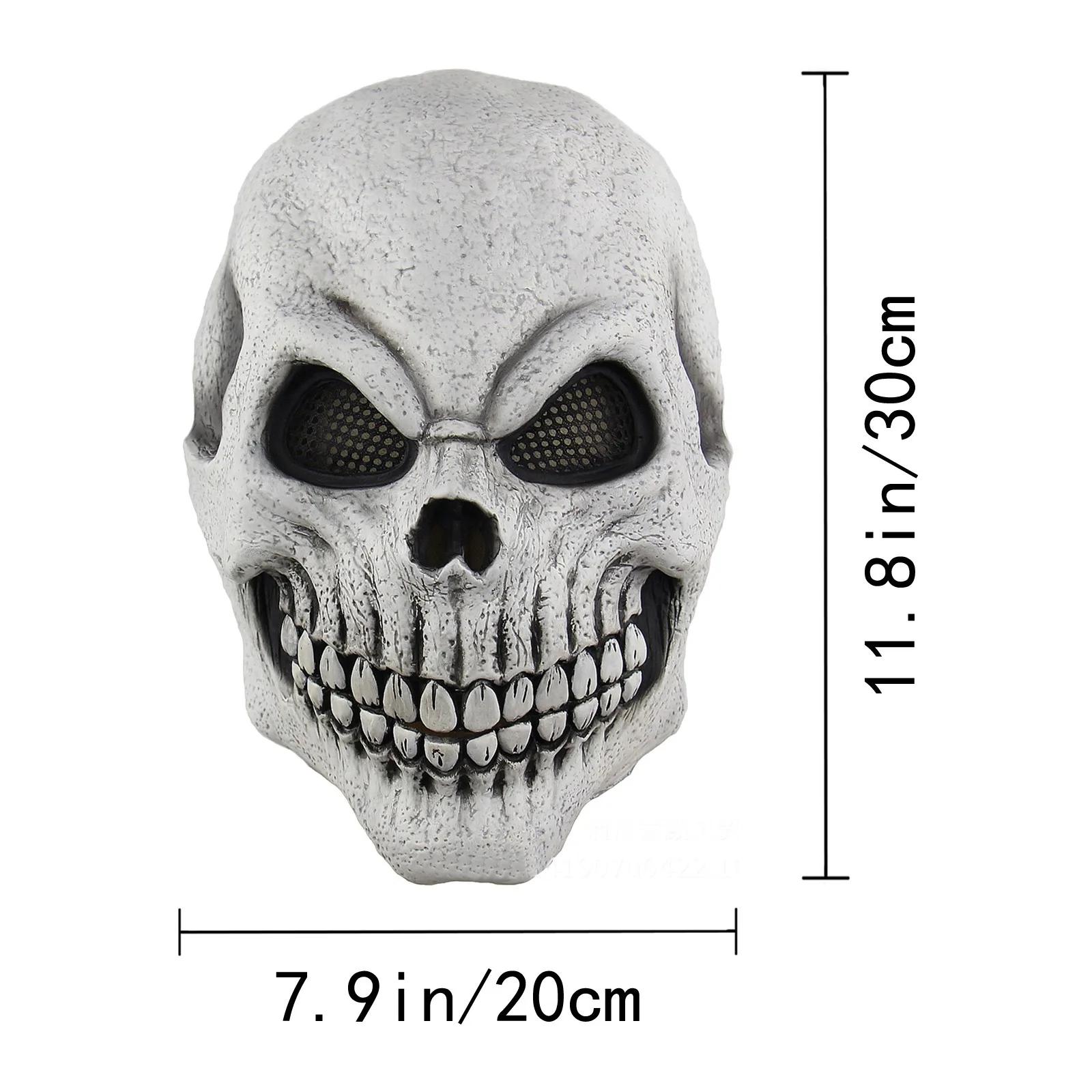 Halloween Devil Skull Mask D Skeleton Mask Scary Skull Ghost Skull Cosplay Costume Halloween Party Full Face Mask Decorate
Halloween Devil Skull Mask D Skeleton Mask Scary Skull Ghost Skull Cosplay Costume Halloween Party Full Face Mask Decorate