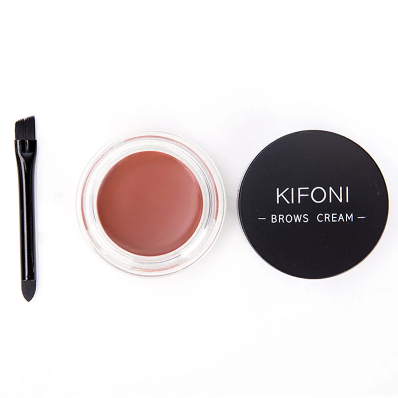 5 Colors Eyebrow Enhancers Long Lasting Waterproof Eyebrow natural quick-drying eyebrow cream with eyebrow brush cream
5 Colors Eyebrow Enhancers Long Lasting Waterproof Eyebrow natural quick-drying eyebrow cream with eyebrow brush cream