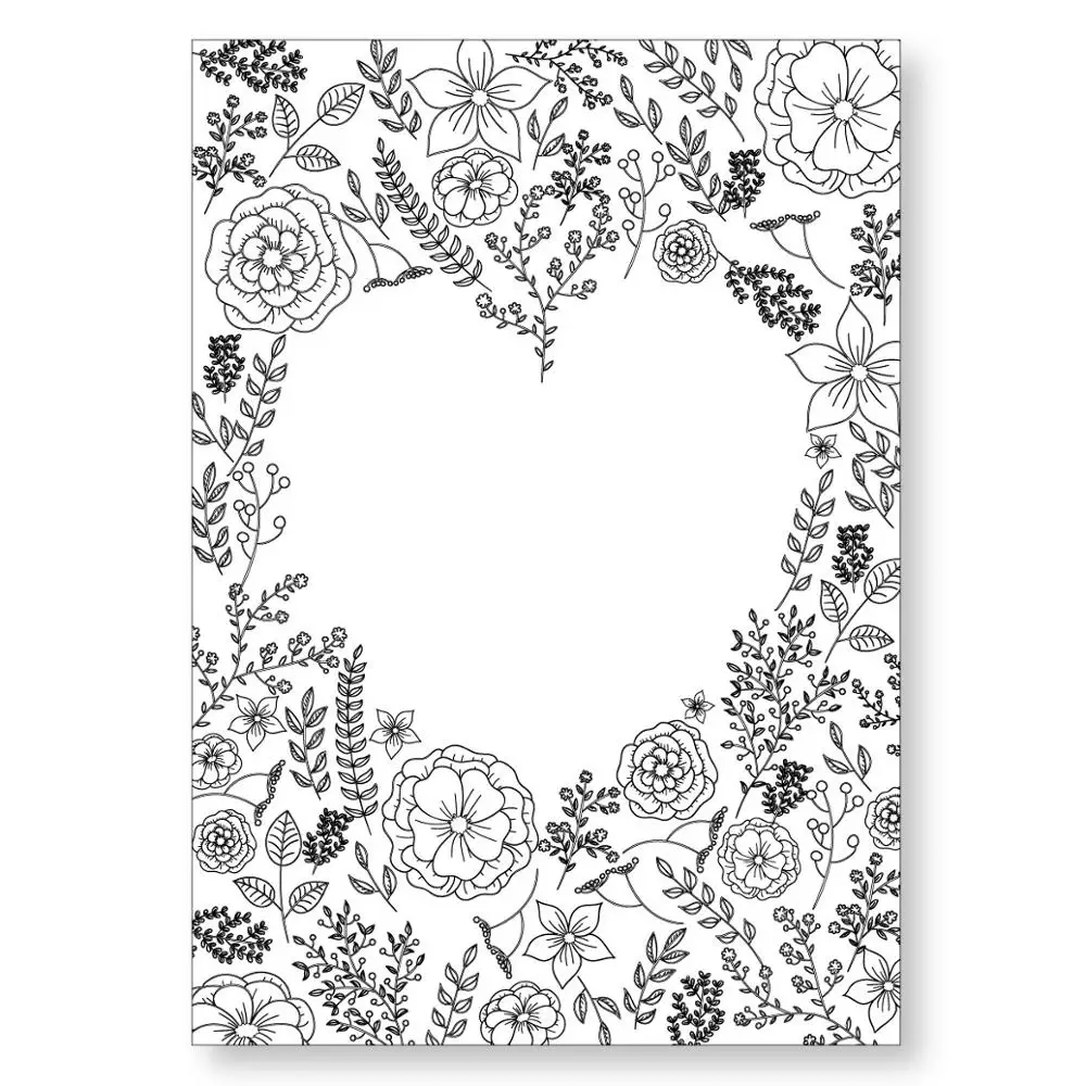 Flowers Photo Frame Clear Stamps For DIY Scrapbooking/Card Making/Album Decorative Rubber Stamp Crafts
Flowers Photo Frame Clear Stamps For DIY Scrapbooking/Card Making/Album Decorative Rubber Stamp Crafts