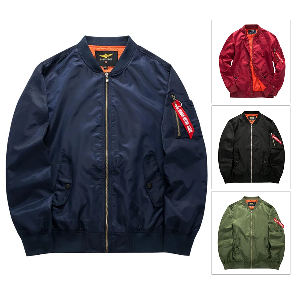 iCozzier Plus Size 5XL, 6XL, 7XL, 8XL Jacket Men Hooded Fashion Air Force Jacket Men's Thin Hip Hop Outerwear Casual Jacket man
iCozzier Plus Size 5XL, 6XL, 7XL, 8XL Jacket Men Hooded Fashion Air Force Jacket Men's Thin Hip Hop Outerwear Casual Jacket man