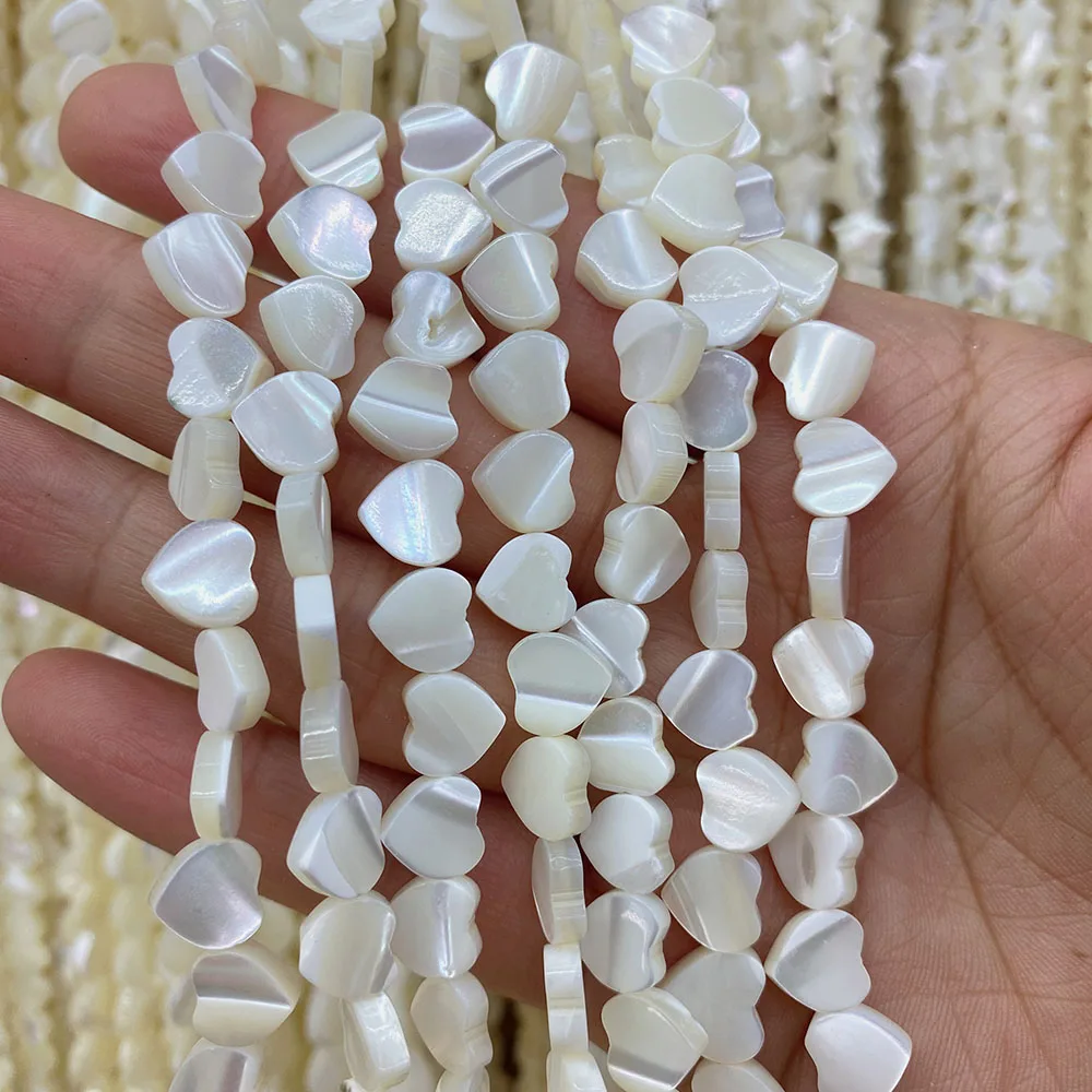 1strip Wholesale A Multi-color Heart Shape Pendant Natural Shell for Jewelry Making DIY Handmade Accessories Beaded Decoration
1strip Wholesale A Multi-color Heart Shape Pendant Natural Shell for Jewelry Making DIY Handmade Accessories Beaded Decoration