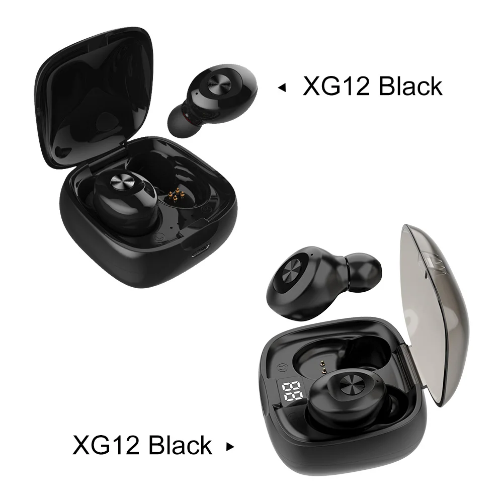 XG8 TWS Wireless Headset Bluetooth earphone IPX7 Waterproof Deep Bass Earbuds True Wireless Stereo Headphone Sport Earphones
XG8 TWS Wireless Headset Bluetooth earphone IPX7 Waterproof Deep Bass Earbuds True Wireless Stereo Headphone Sport Earphones