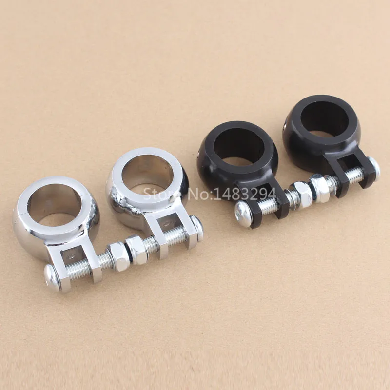 1 1/4" (32mm) Crash Bar Engine Guard FootPeg Clamps Mounts Pedal Bracket Accessories For Harley Dyna Fat Bob Softail Sportster
1 1/4" (32mm) Crash Bar Engine Guard FootPeg Clamps Mounts Pedal Bracket Accessories For Harley Dyna Fat Bob Softail Sportster