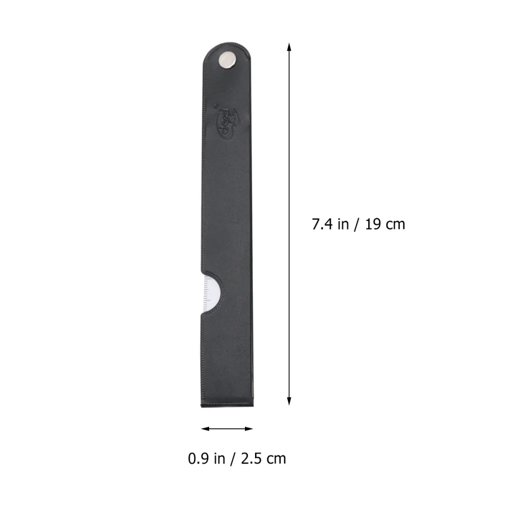Folding Sector Ruler Multifunctional Scale Ruler Student Drawing Painting Art Supplies (White)
Folding Sector Ruler Multifunctional Scale Ruler Student Drawing Painting Art Supplies (White)