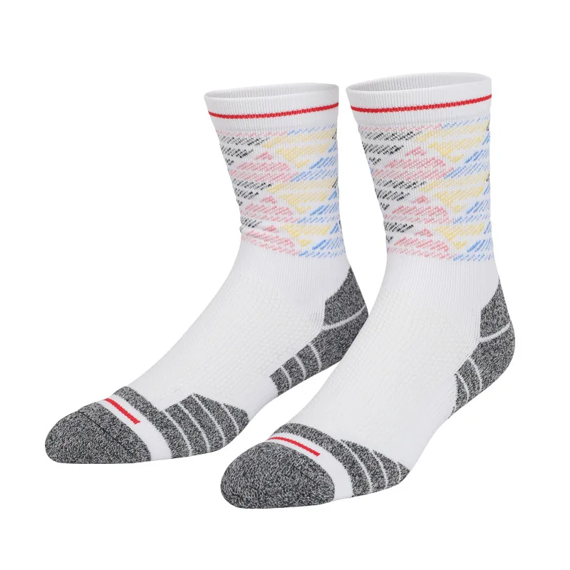 3 pairs Professional Basketball Socks Summer Casual Man Socks Cotton High Quality 100 Cotton Hip Hop Sock Gifts For Men Brand
3 pairs Professional Basketball Socks Summer Casual Man Socks Cotton High Quality 100 Cotton Hip Hop Sock Gifts For Men Brand