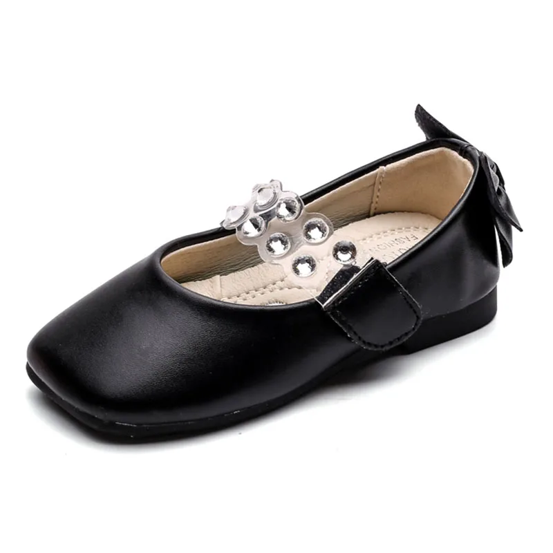 Children Girls Clear Band hook & Loop Princess Shoes Autumn Butterfly-Knot Flat Shoes kids Rhinestone Casual Shoes Size 21-30
Children Girls Clear Band hook & Loop Princess Shoes Autumn Butterfly-Knot Flat Shoes kids Rhinestone Casual Shoes Size 21-30