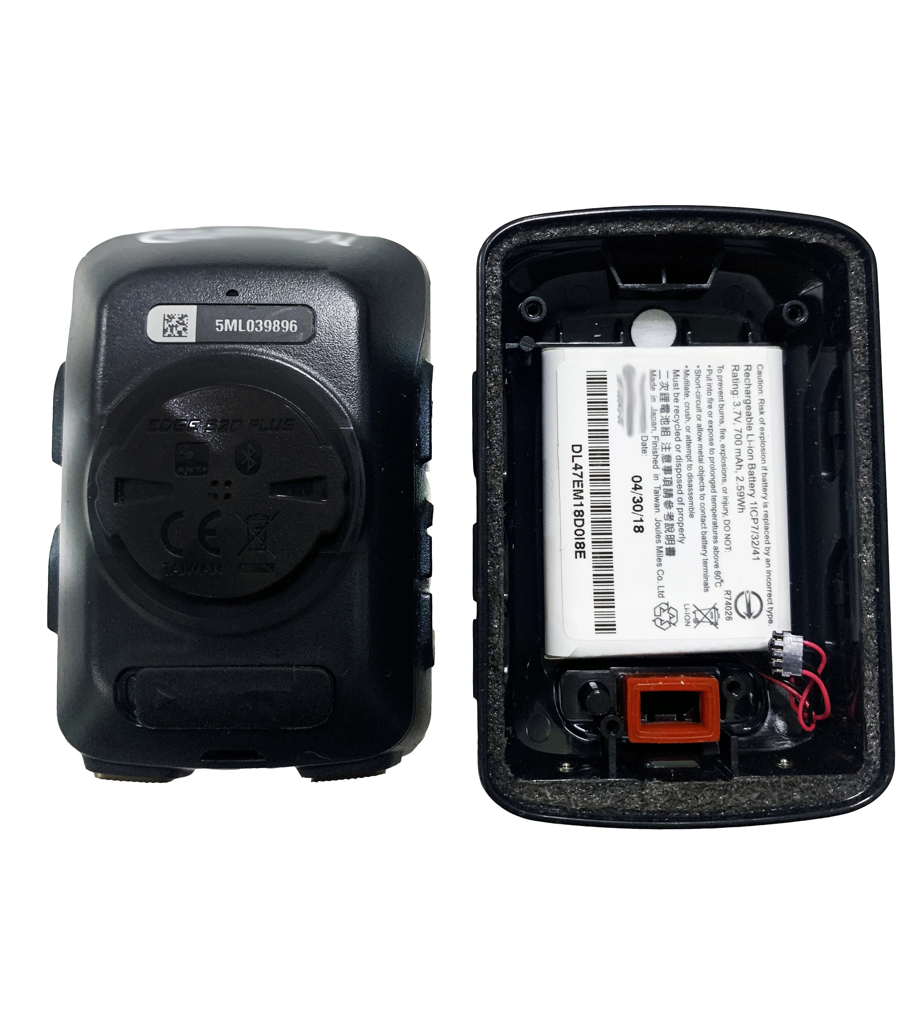 Original Back Cover Without Battery For GARMIN Edge 520 Plus Back Case GPS Bike Computer Rear Cover Case Repair Replacement
Original Back Cover Without Battery For GARMIN Edge 520 Plus Back Case GPS Bike Computer Rear Cover Case Repair Replacement