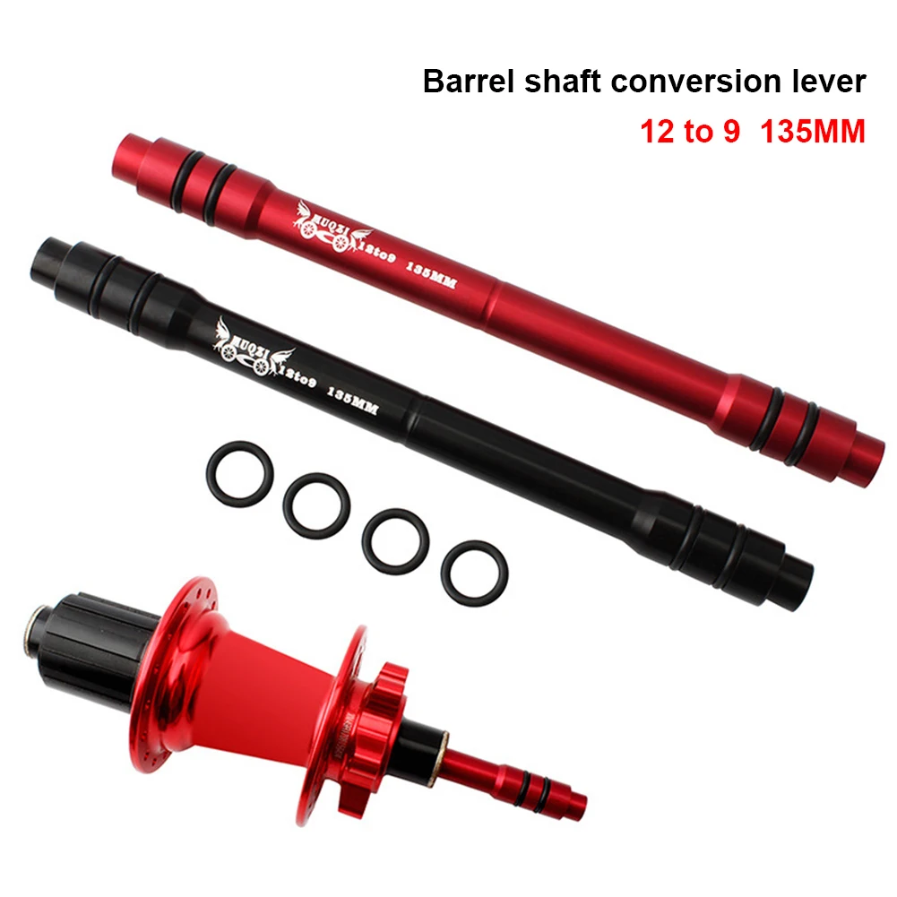 MTB Bike Rear Hubs Axis Conversion Seat 12mm To 9mm Thru Axle Hub Adapter bicycle Quick Release Bike Hub Stainless Steel Bicycle
MTB Bike Rear Hubs Axis Conversion Seat 12mm To 9mm Thru Axle Hub Adapter bicycle Quick Release Bike Hub Stainless Steel Bicycle