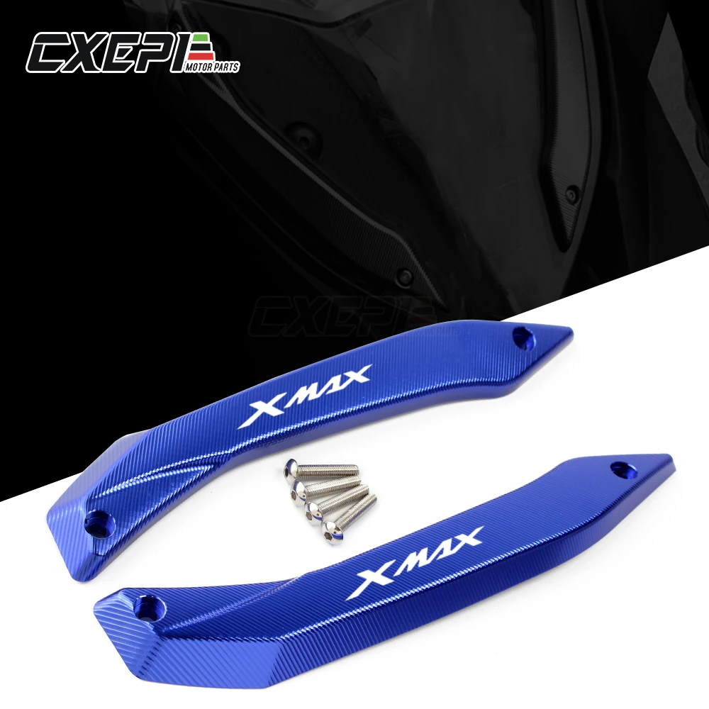 Аксессуары для мотоциклов YAMAHA XMAX 125 250 300 400 2017 2018 отражатели ветрового стекла набор защитных кронштейнов для лобового стекла
Аксессуары для мотоциклов YAMAHA XMAX 125 250 300 400 2017 2018 отражатели ветрового стекла набор защитных кронштейнов для лобового стекла
