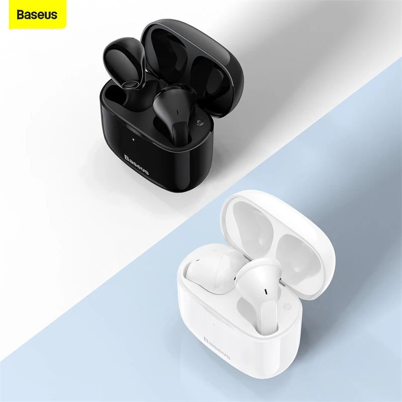 Baseus Bowie E3 fone TWS Headphone Wireless Headphones earphones Fast charging Low latency Game headset sports headset
Baseus Bowie E3 fone TWS Headphone Wireless Headphones earphones Fast charging Low latency Game headset sports headset