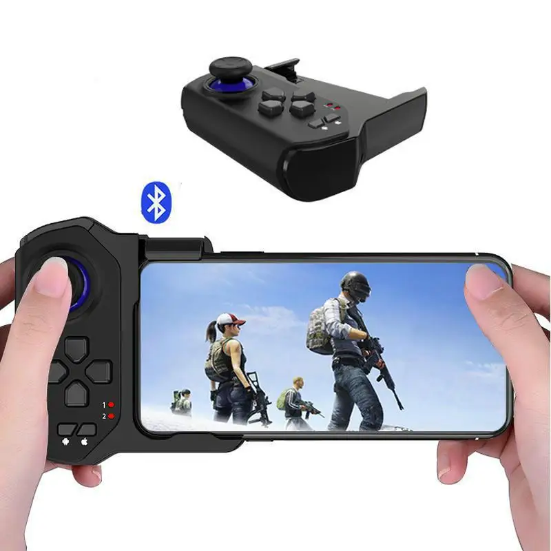 PUBG контроллеры Goystick Bluetooth одной рукой мобильный геймпад беспроводной