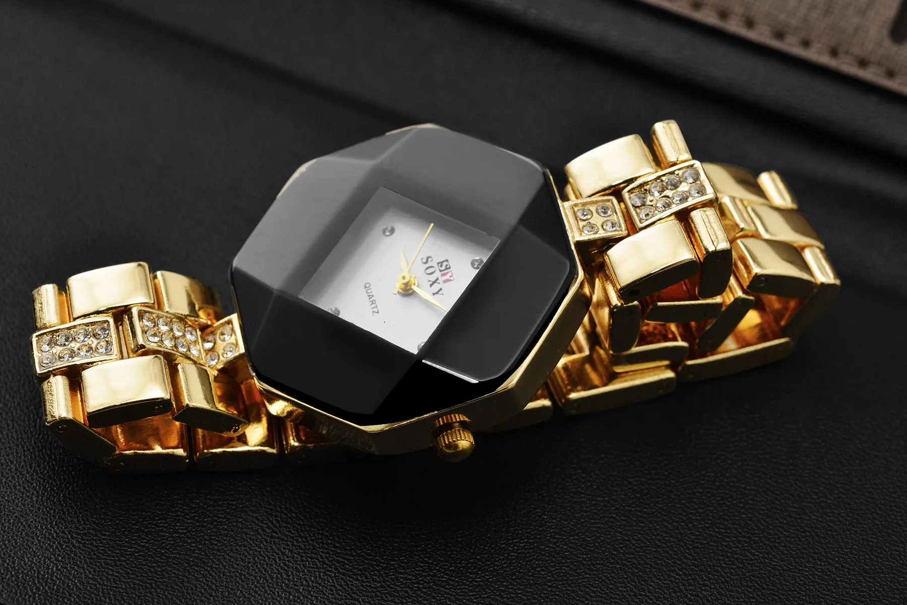 Relogio Feminino SOXY Watch Women Casual Quartz Stainless Steel Band Watches Analog Wristwatch Luxury montre homme Reloj Mujer 
Relogio Feminino SOXY Watch Women Casual Quartz Stainless Steel Band Watches Analog Wristwatch Luxury montre homme Reloj Mujer