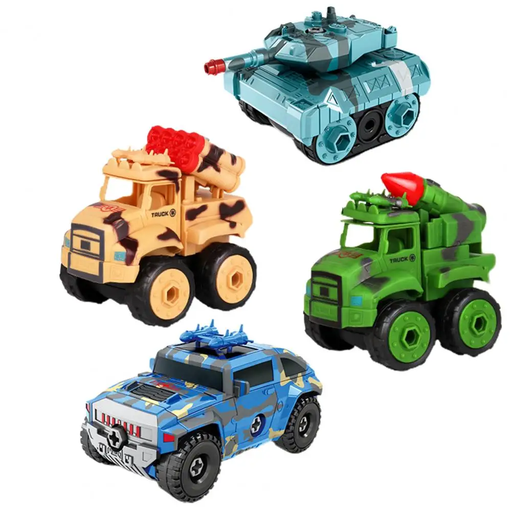Engineering Toy Detachable Assembly Easily Plastic Construction Vehicles Toy for Kids Boy Birthday Gift
Engineering Toy Detachable Assembly Easily Plastic Construction Vehicles Toy for Kids Boy Birthday Gift
