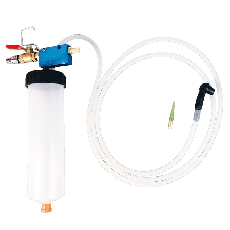 For Cars Car Brake Fluid Oil Change Replacement Tool Hydraulic Clutch Oil Pump Oil Bleeder Empty Exchange Drained Kit 
For Cars Car Brake Fluid Oil Change Replacement Tool Hydraulic Clutch Oil Pump Oil Bleeder Empty Exchange Drained Kit