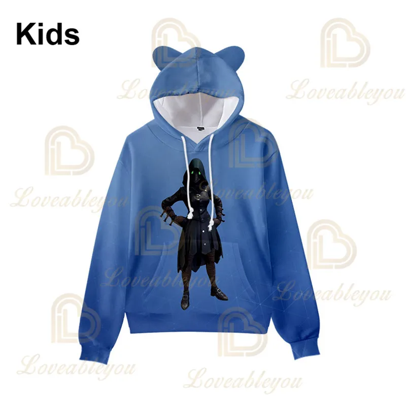Shooter Children's Shoot Game 3D Print Hoodie Womens Clothing Sweatshirts for Teen Girls Women Kids Tops 2021 Men and Women
Shooter Children's Shoot Game 3D Print Hoodie Womens Clothing Sweatshirts for Teen Girls Women Kids Tops 2021 Men and Women
