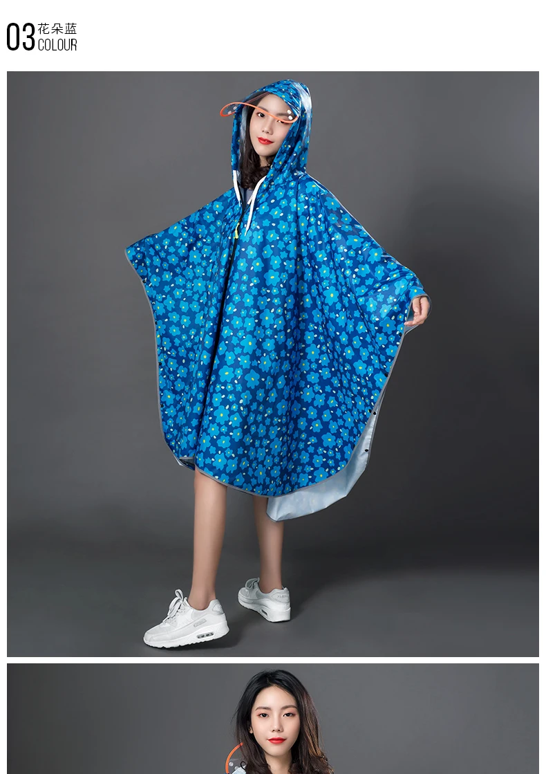Windproof Fashion Long Raincoat Girl Rainwear Kids Rain Coats Girls Poncho Rain Coat Hiking Casaco Chuva Kids Rainwear W
Windproof Fashion Long Raincoat Girl Rainwear Kids Rain Coats Girls Poncho Rain Coat Hiking Casaco Chuva Kids Rainwear W